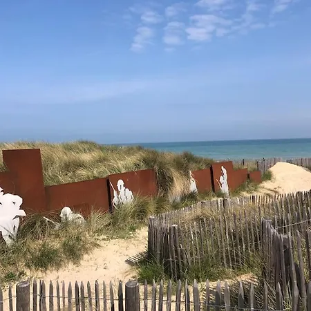 Maison De Pecheur 3ch *jardin*900 M De Juno Beach Graye-sur-Mer